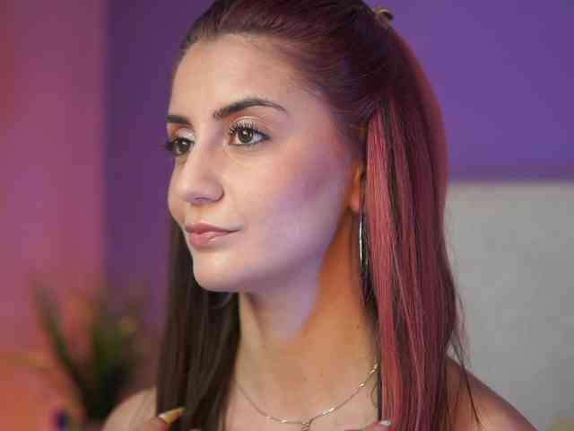 SabrinaHope webcam