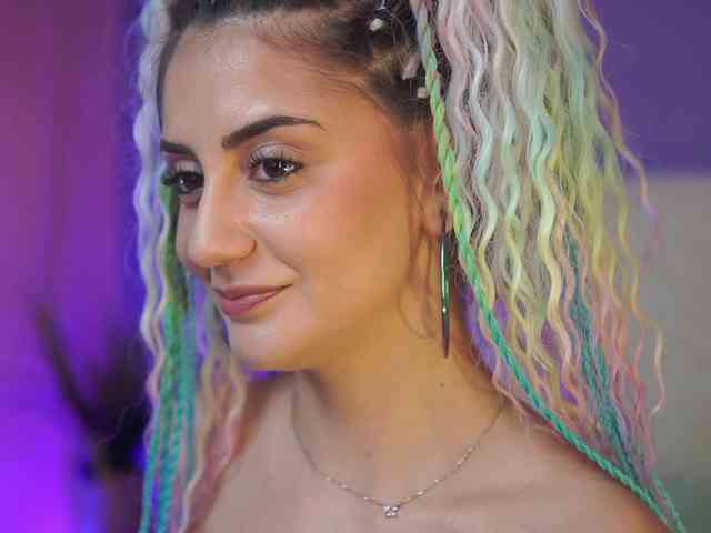 SabrinaHope webcam
