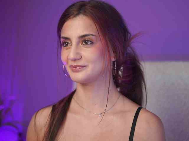 SabrinaHope webcam