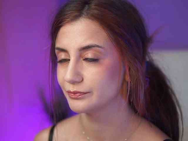 SabrinaHope webcam
