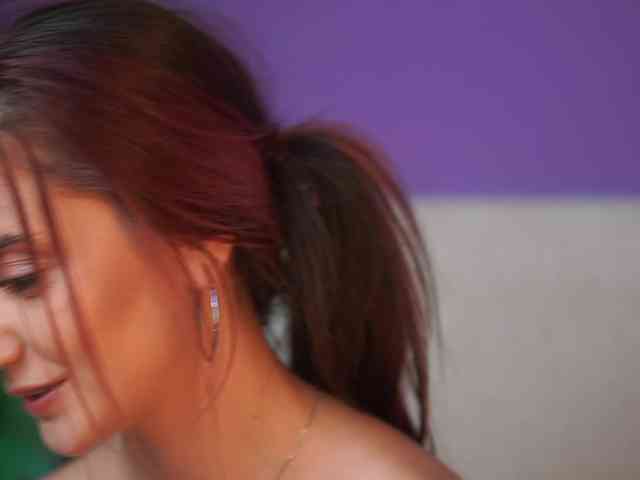 SabrinaHope Live Webcam on BongaCams