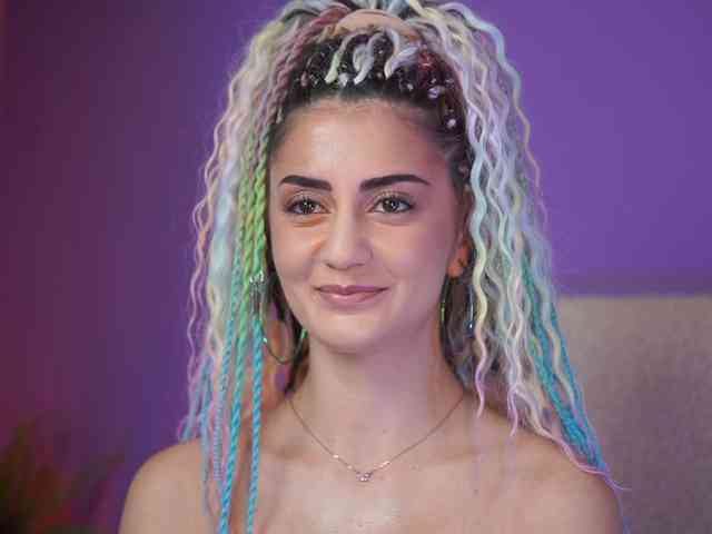SabrinaHope webcam