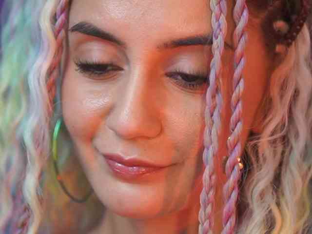 SabrinaHope webcam