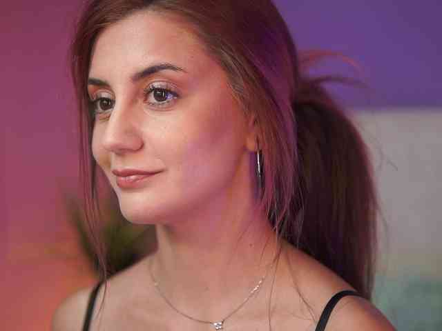 SabrinaHope webcam