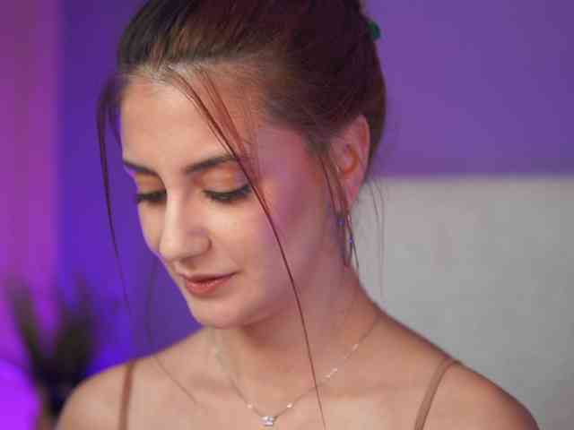 SabrinaHope webcam