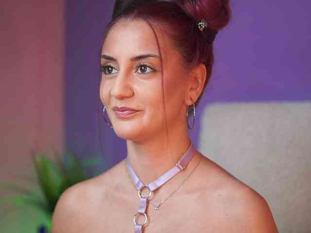 SabrinaHope webcam