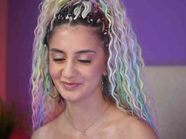 SabrinaHope webcam