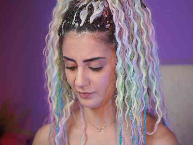 SabrinaHope webcam