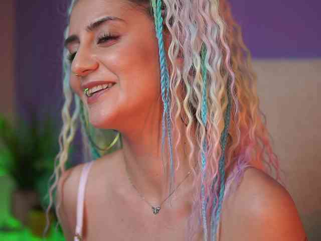 SabrinaHope webcam