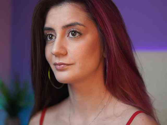 SabrinaHope Live Webcam on BongaCams