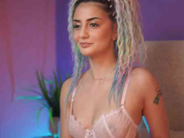SabrinaHope webcam