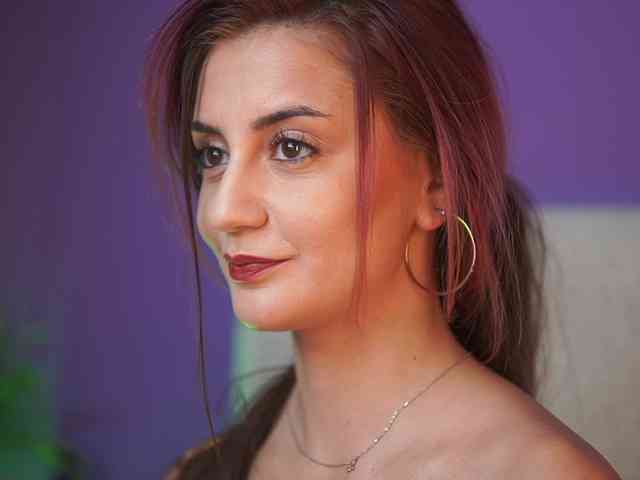 SabrinaHope webcam