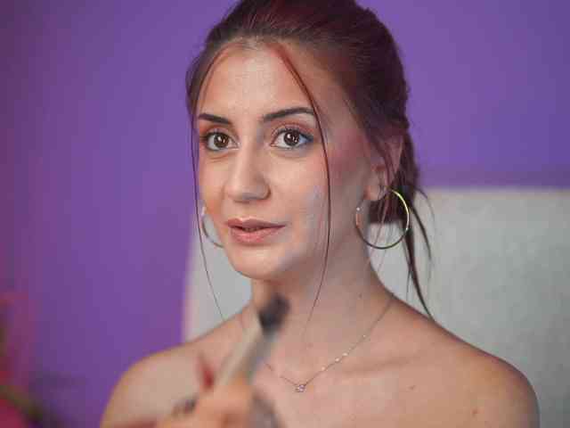 SabrinaHope webcam