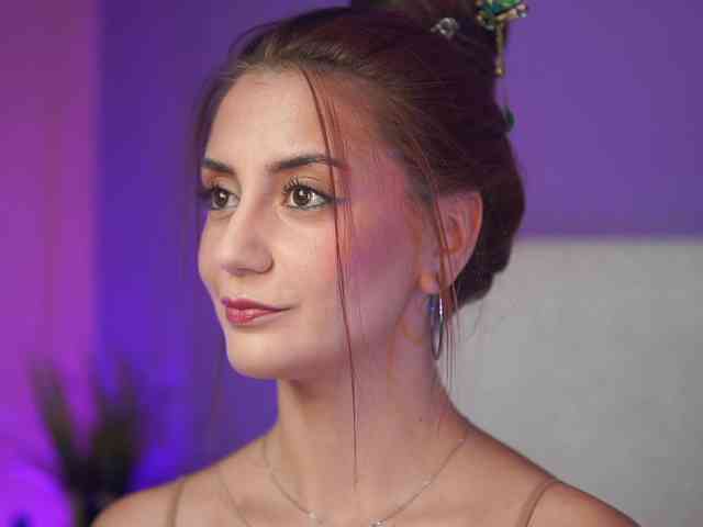 SabrinaHope webcam