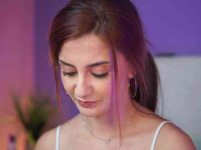 SabrinaHope webcam