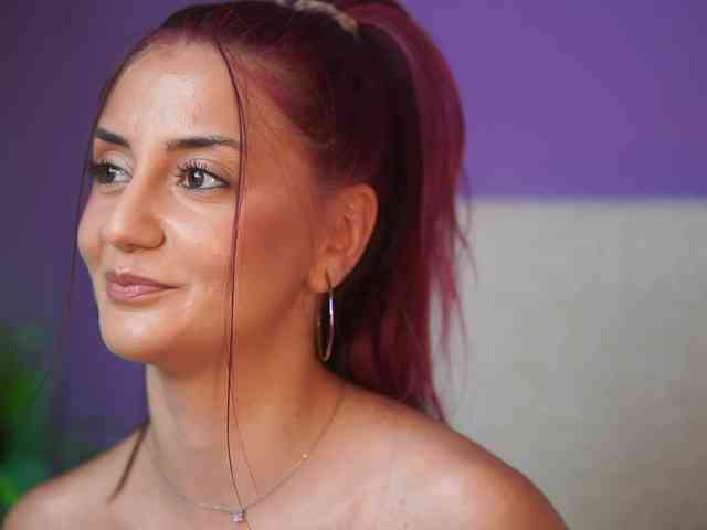 SabrinaHope webcam