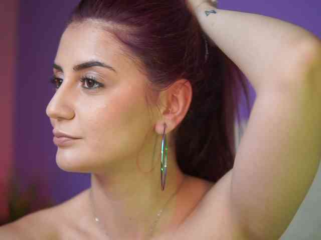 SabrinaHope webcam
