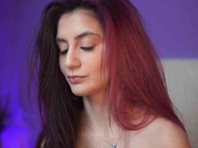 SabrinaHope webcam