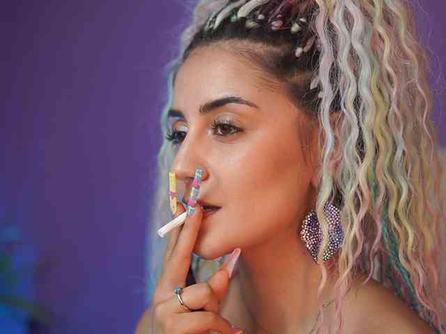 SabrinaHope webcam