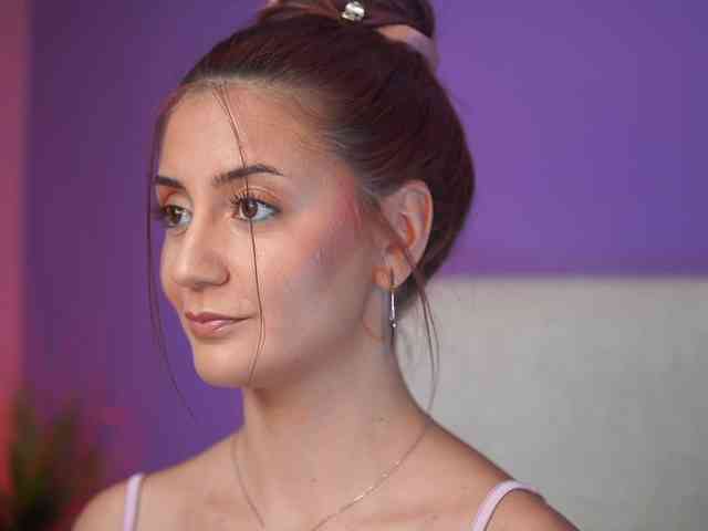 SabrinaHope webcam