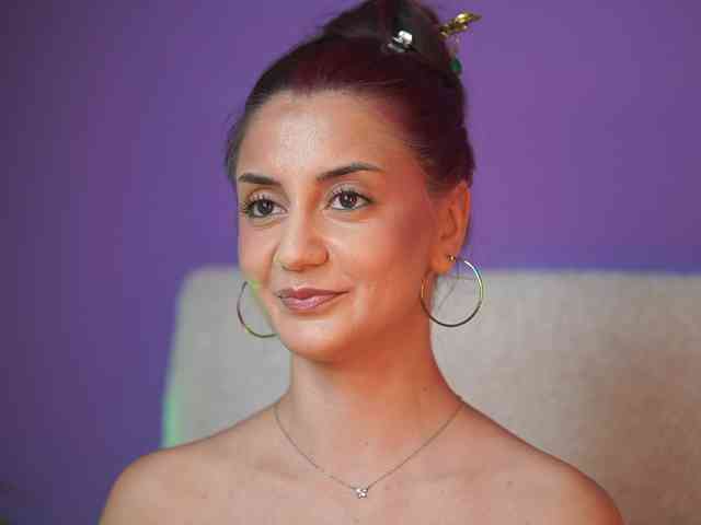 SabrinaHope webcam