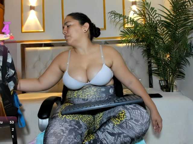 Candy-vega live cam on BongaCams