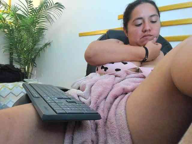 Candy-vega webcam