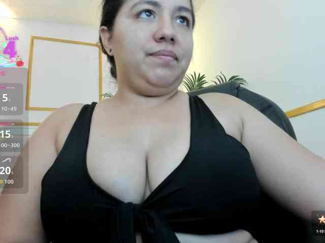 Candy-vega webcam