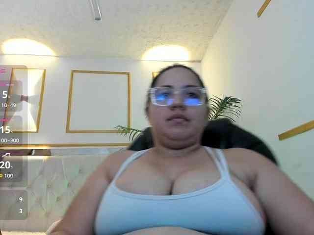 Candy-vega webcam