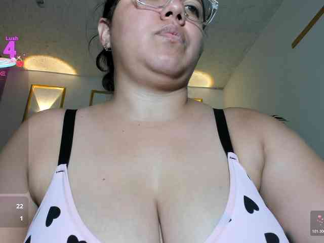 Candy-vega webcam