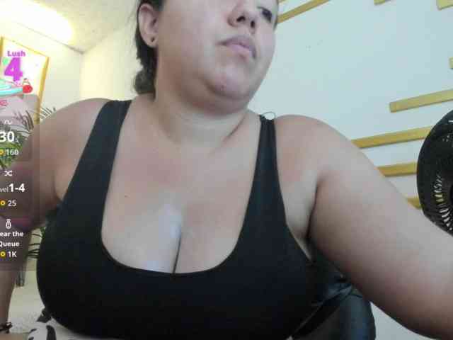 Candy-vega webcam