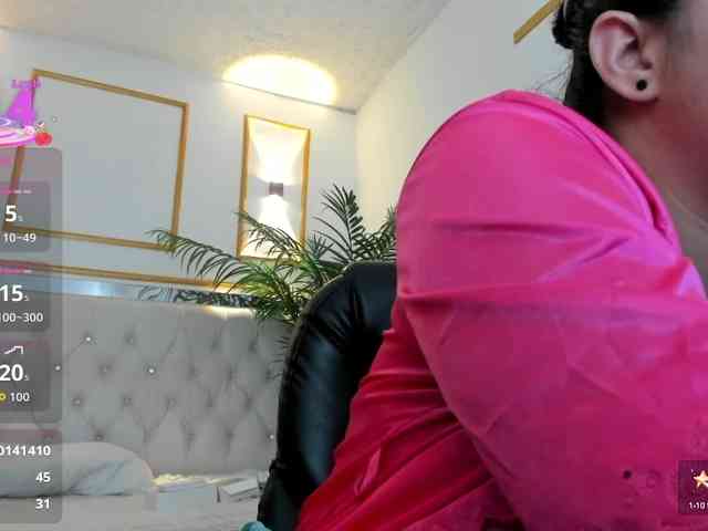 Candy-vega webcam