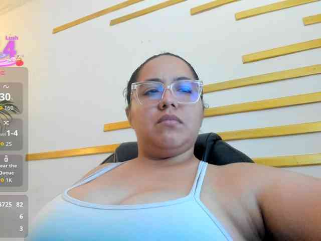 Candy-vega webcam