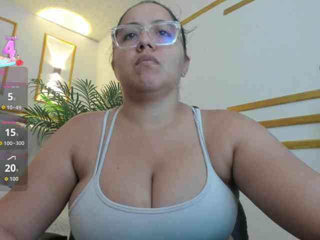 Candy-vega webcam