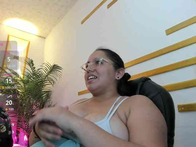 Candy-vega webcam