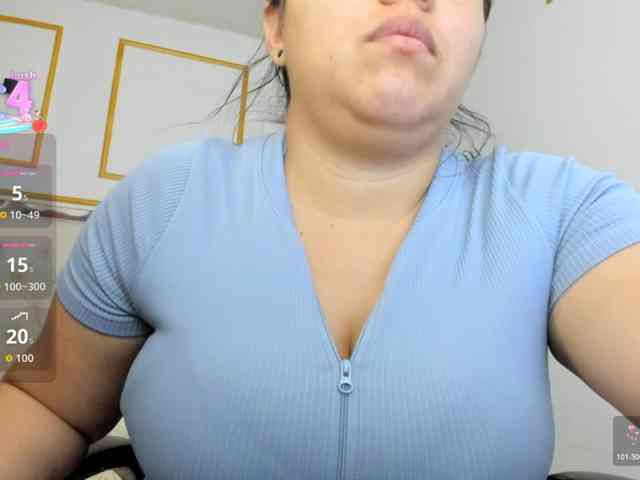 Candy-vega webcam