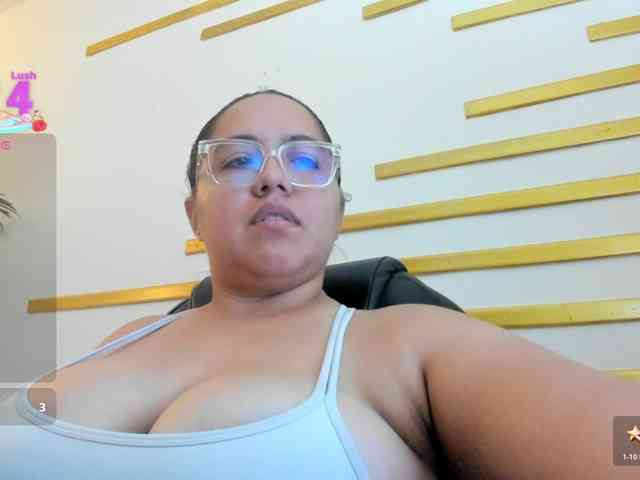 Candy-vega webcam