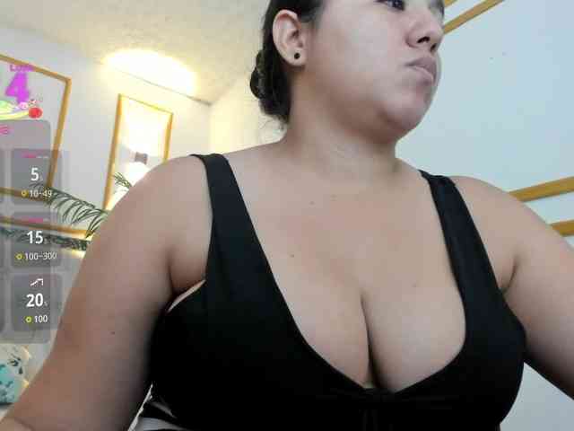 Candy-vega webcam