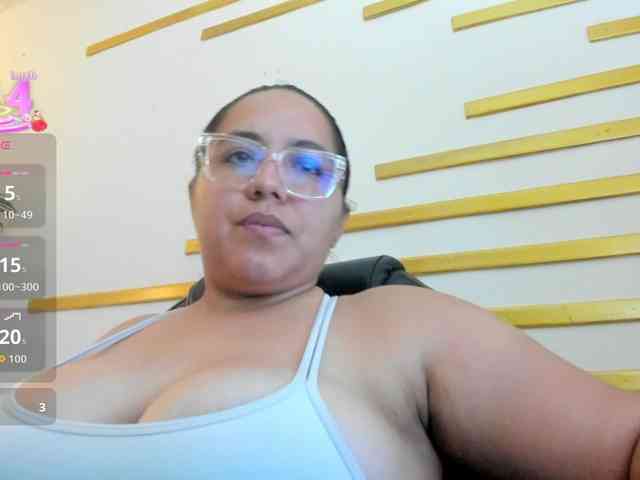 Candy-vega webcam