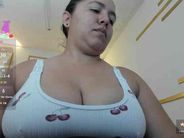 Candy-vega webcam