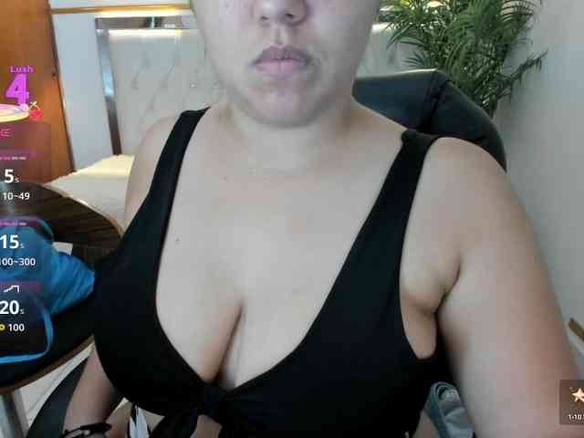 Candy-vega webcam