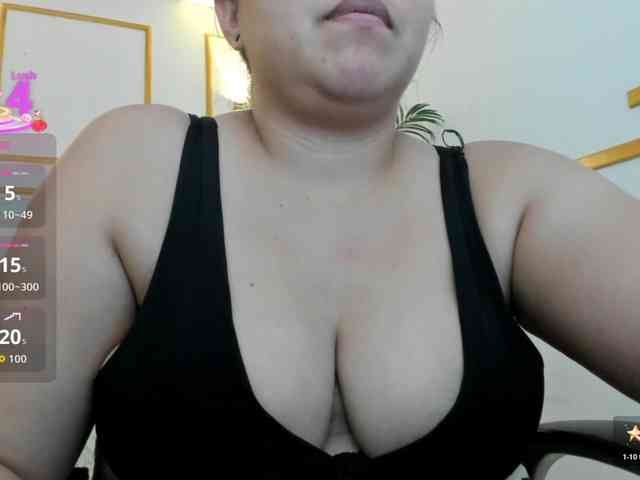 Candy-vega webcam