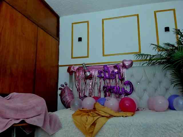 Candy-vega webcam