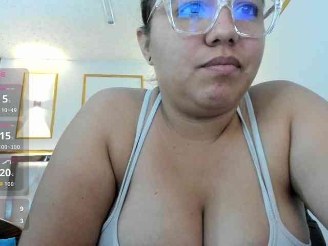 Candy-vega webcam