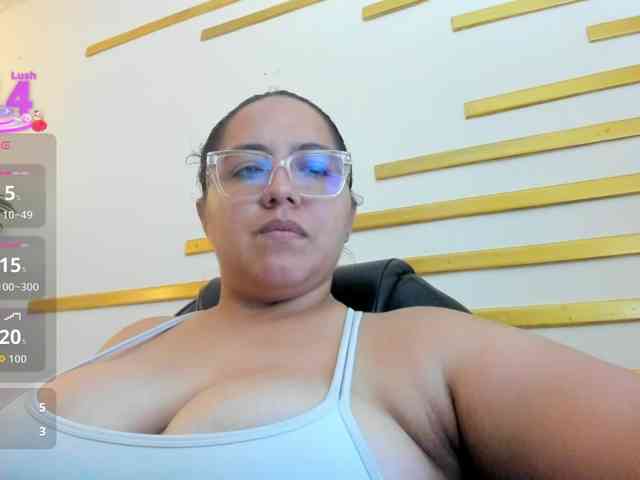 Candy-vega webcam