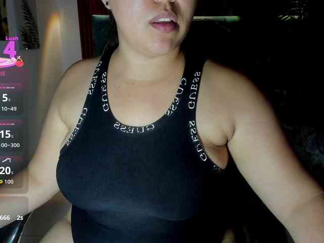 Candy-vega webcam