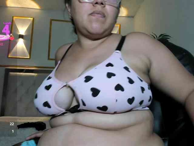 Candy-vega webcam