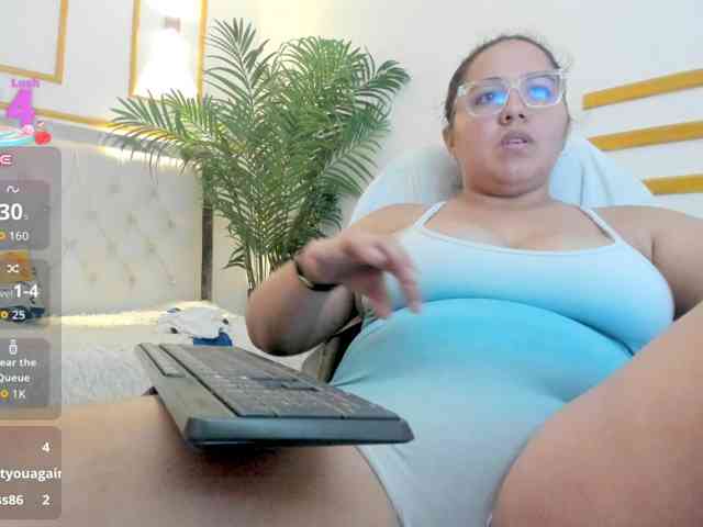 Candy-vega webcam