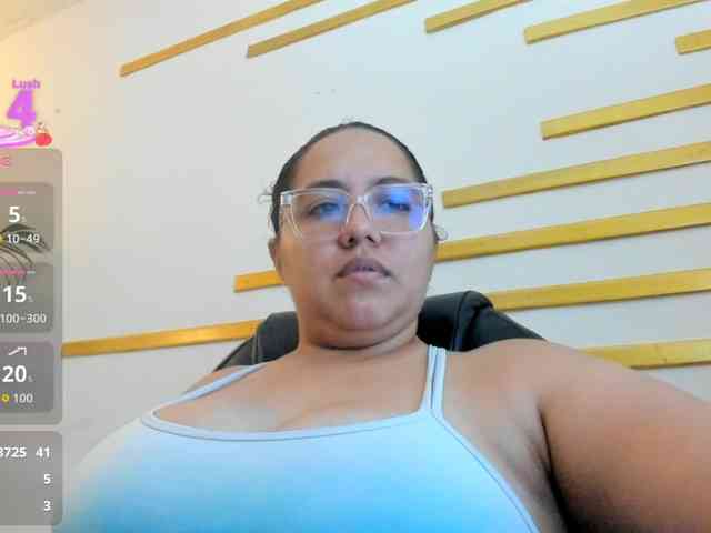 Candy-vega webcam