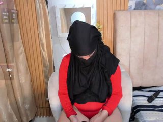 ghalia Porn Show